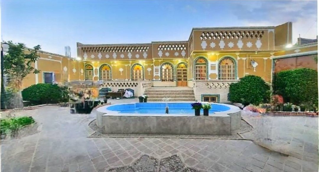 اقامتگاه سنتی صبا 1 - فیروزه 