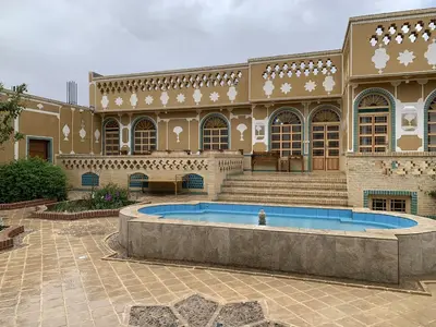 اقامتگاه سنتی صبا - واحد ارغوان