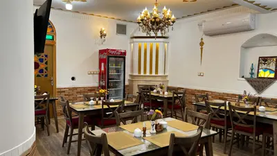 اقامتگاه سنتی صبا - واحد زمرد