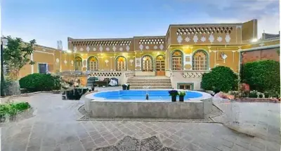 اقامتگاه سنتی صبا - واحد زمرد