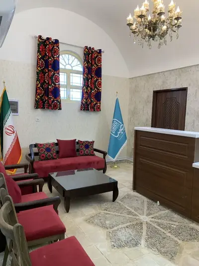 اقامتگاه سنتی صبا - واحد ارغوان