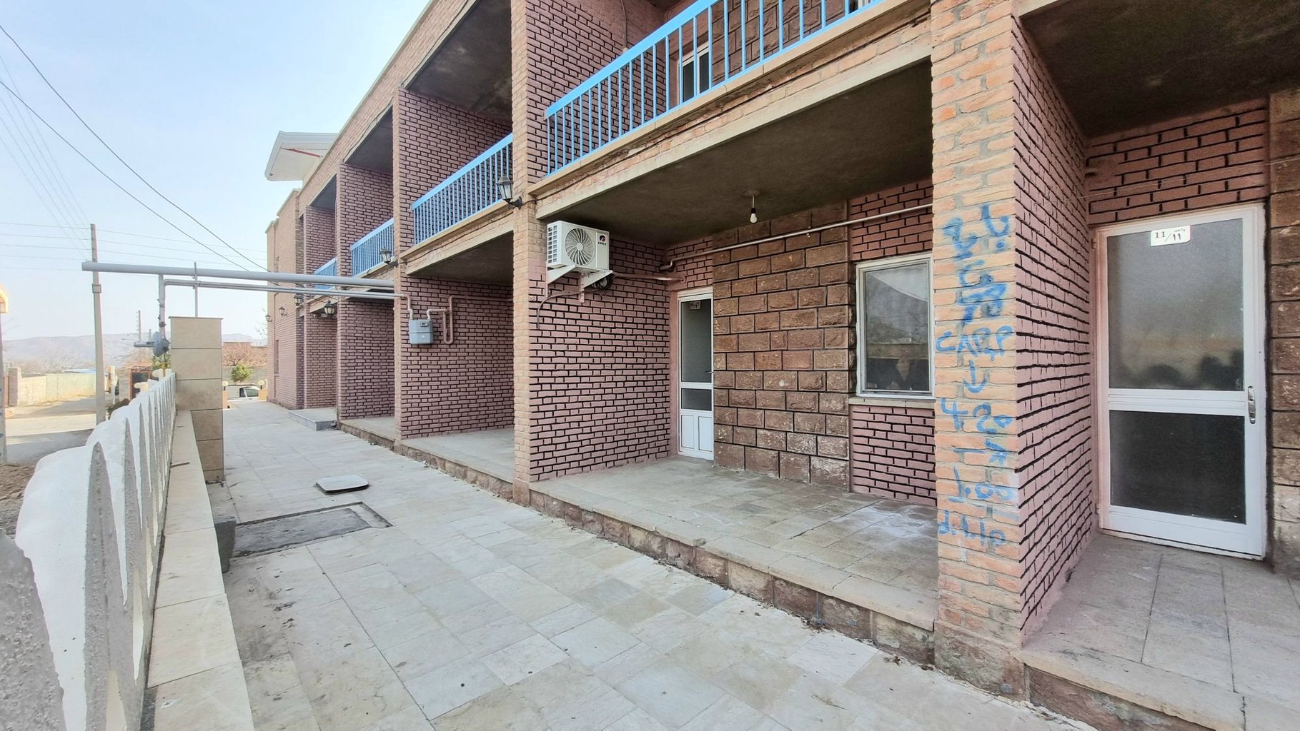 یک خوابه آنا واحد ۹