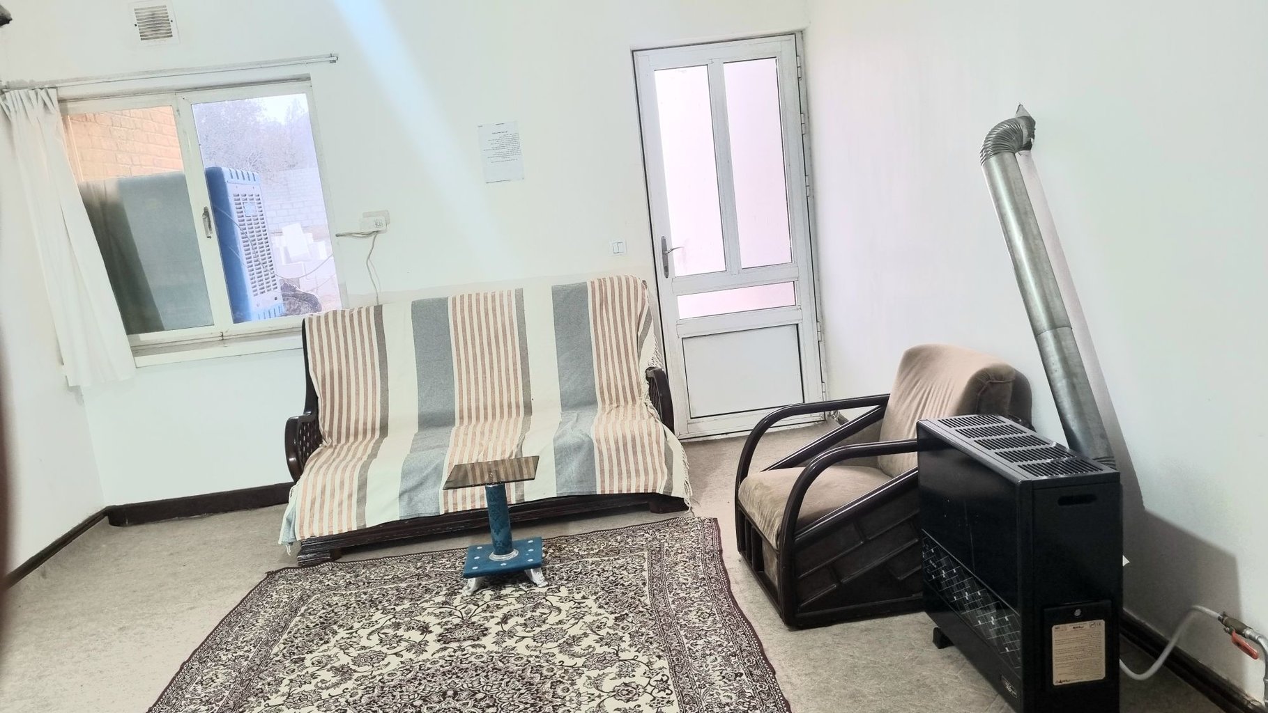 آپارتمان یک خوابه آنا - واحد ۱۱