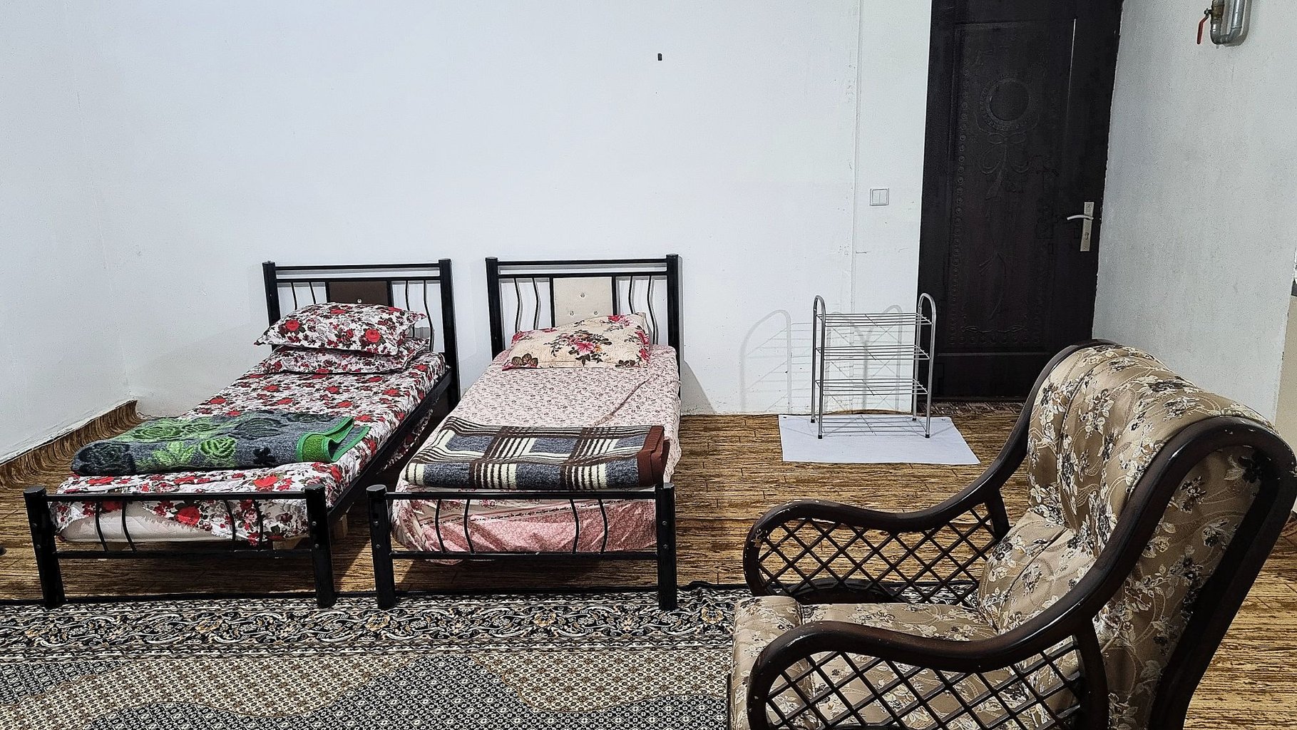 مجتمع اقامتی یک خوابه آنا - واحد 2