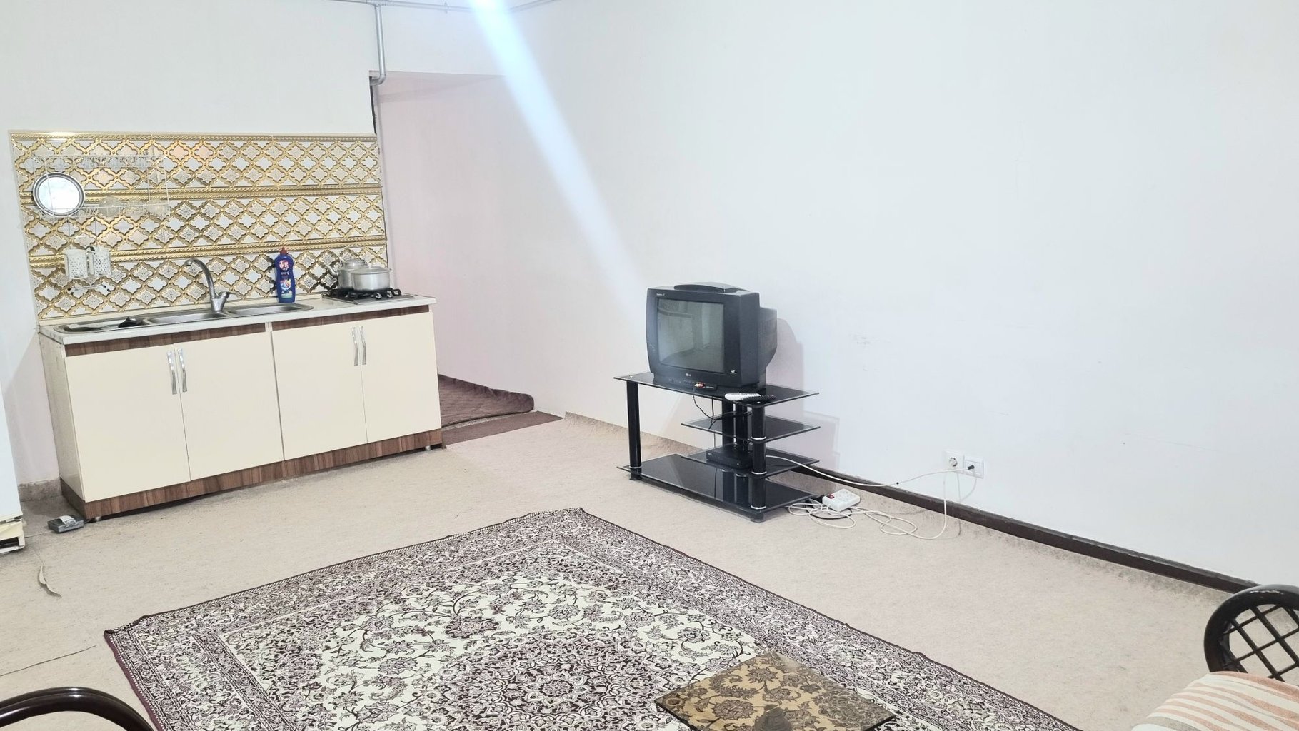 یک خوابه آنا - واحد ۱۱