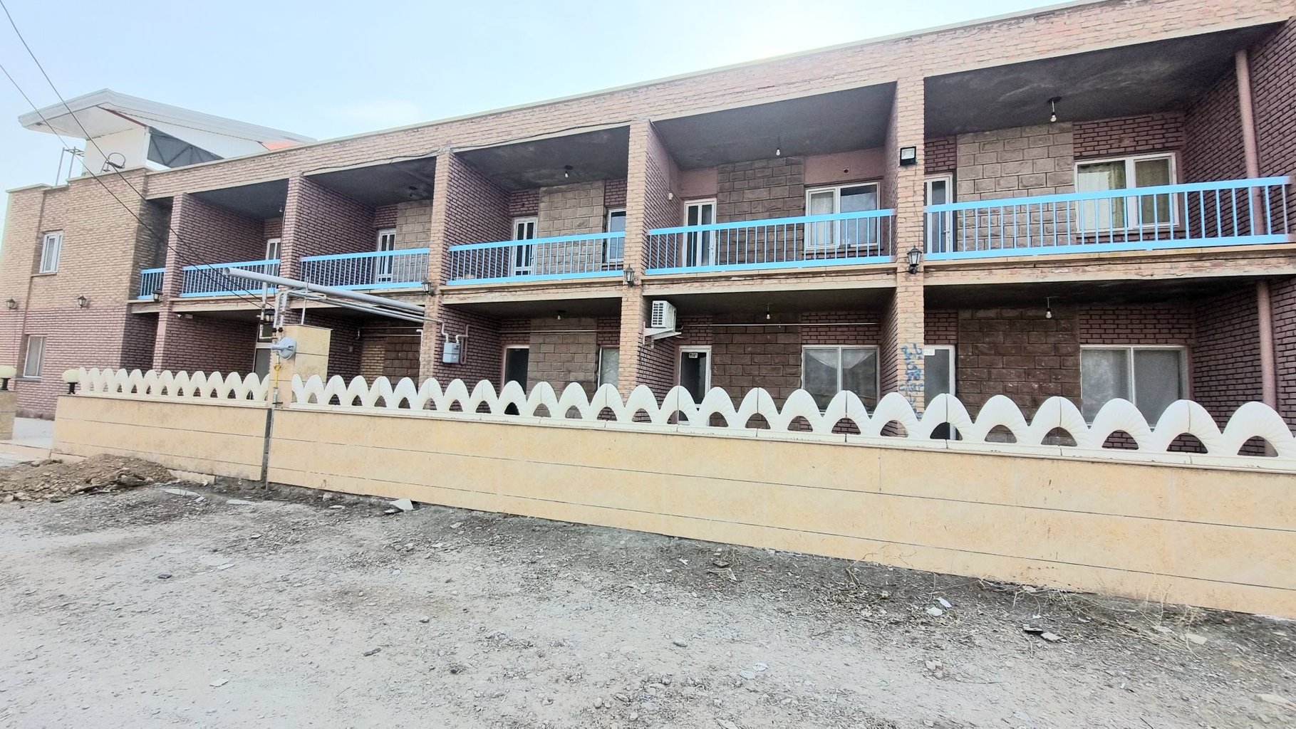 یک خوابه آنا واحد ۹