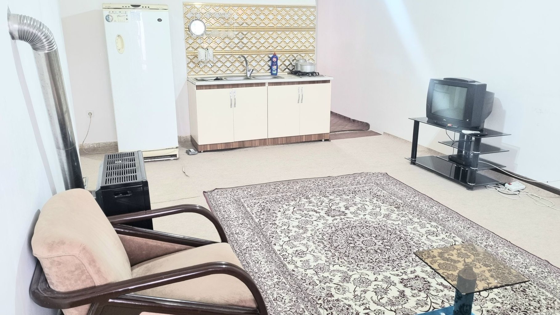 آپارتمان یک خوابه آنا - واحد ۱۱