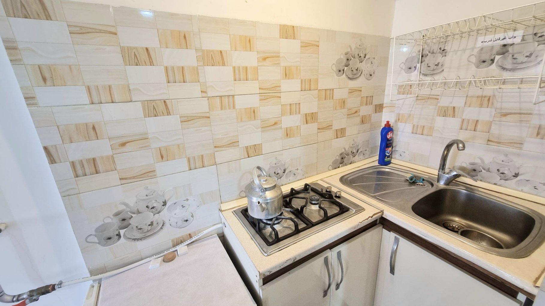 سوئیت یک خوابه آنا واحد ۹