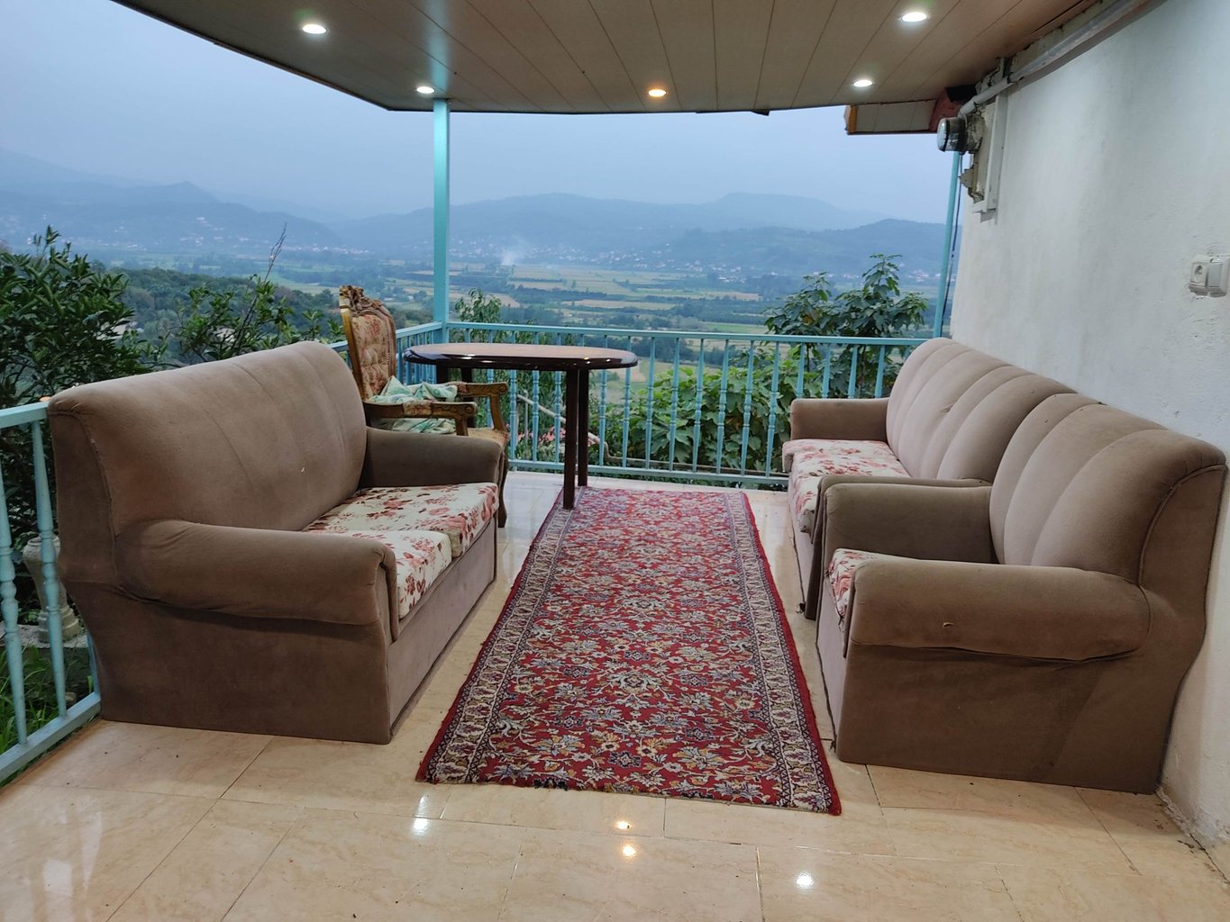 سوئیت یک خوابه روستایی خاطره