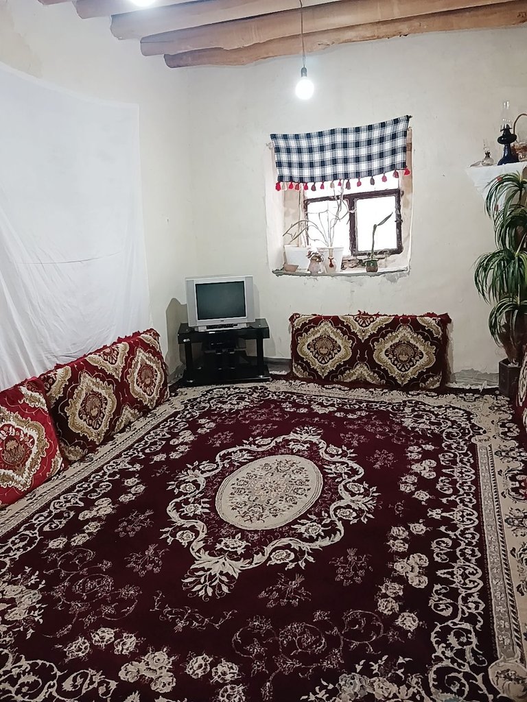 اقامتگاه سنتی کرفتو - واحد 1