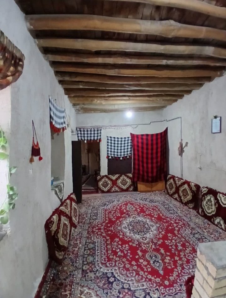 اقامتگاه سنتی کرفتو - واحد 1