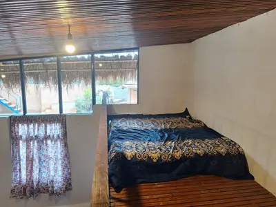 بومگردی ننه حبیبه - واحد اِزار سِره