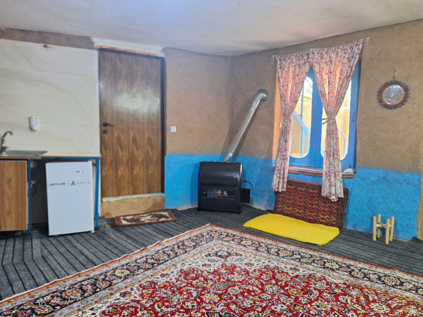 بومگردی ننه حبیبه - واحد اسبِه گِل چال