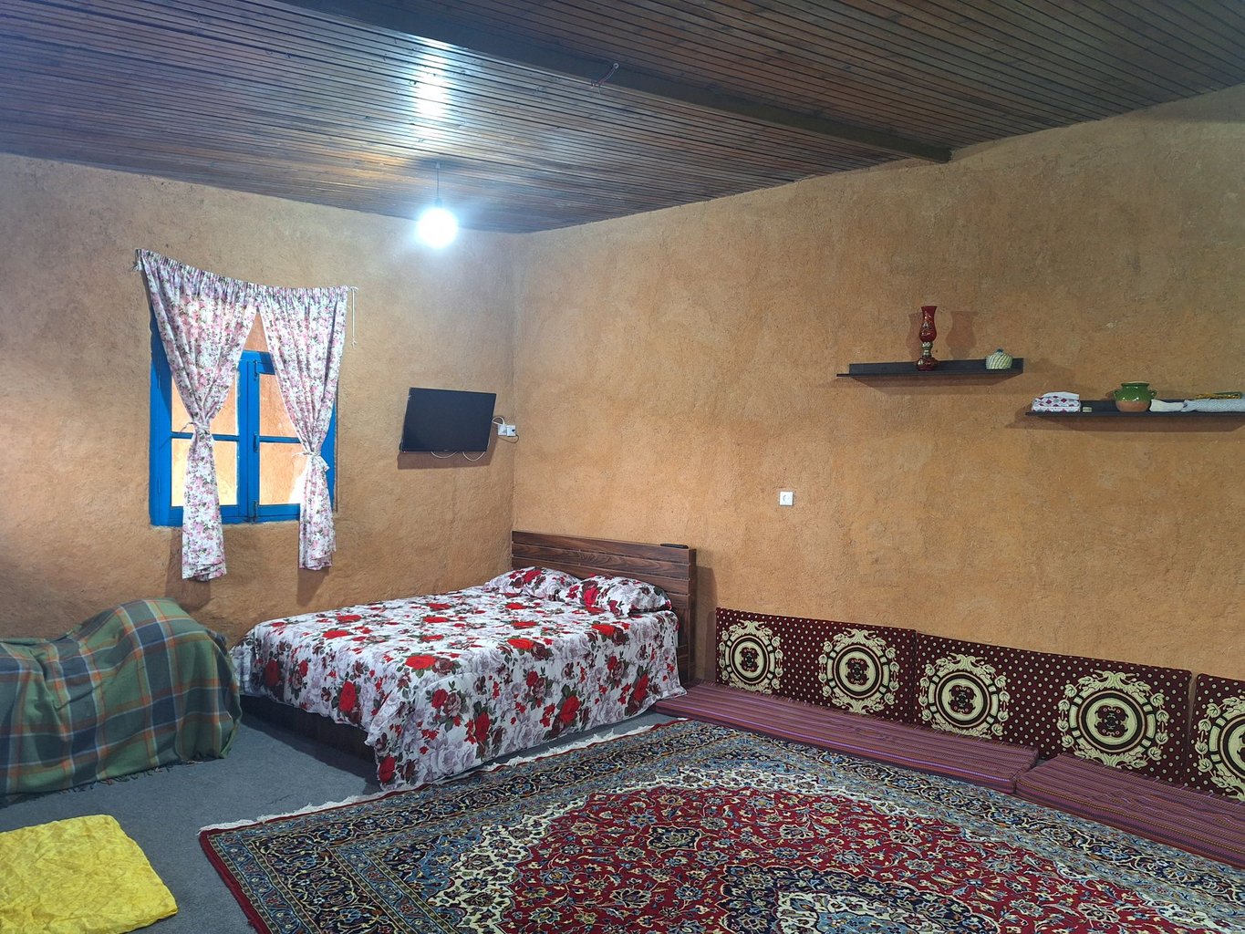 ننه حبیبه - واحد هفت اِفرا