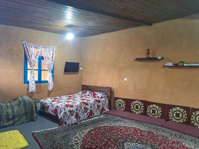 بومگردی ننه حبیبه - واحد هفت اِفرا