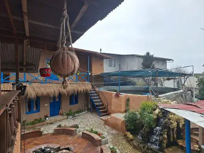 بومگردی ننه حبیبه - واحد اسبِه گِل چال