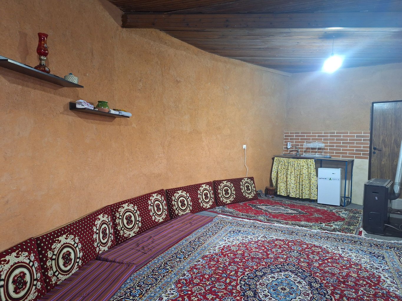 ننه حبیبه - واحد هفت اِفرا