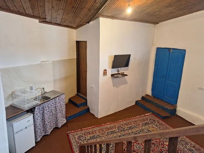 بوم گردی ننه حبیبه - واحد اِزار سِره