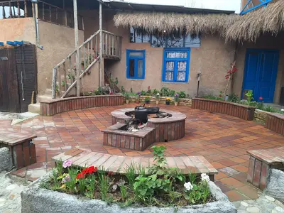 بومگردی ننه حبیبه - واحد اسبِه گِل چال