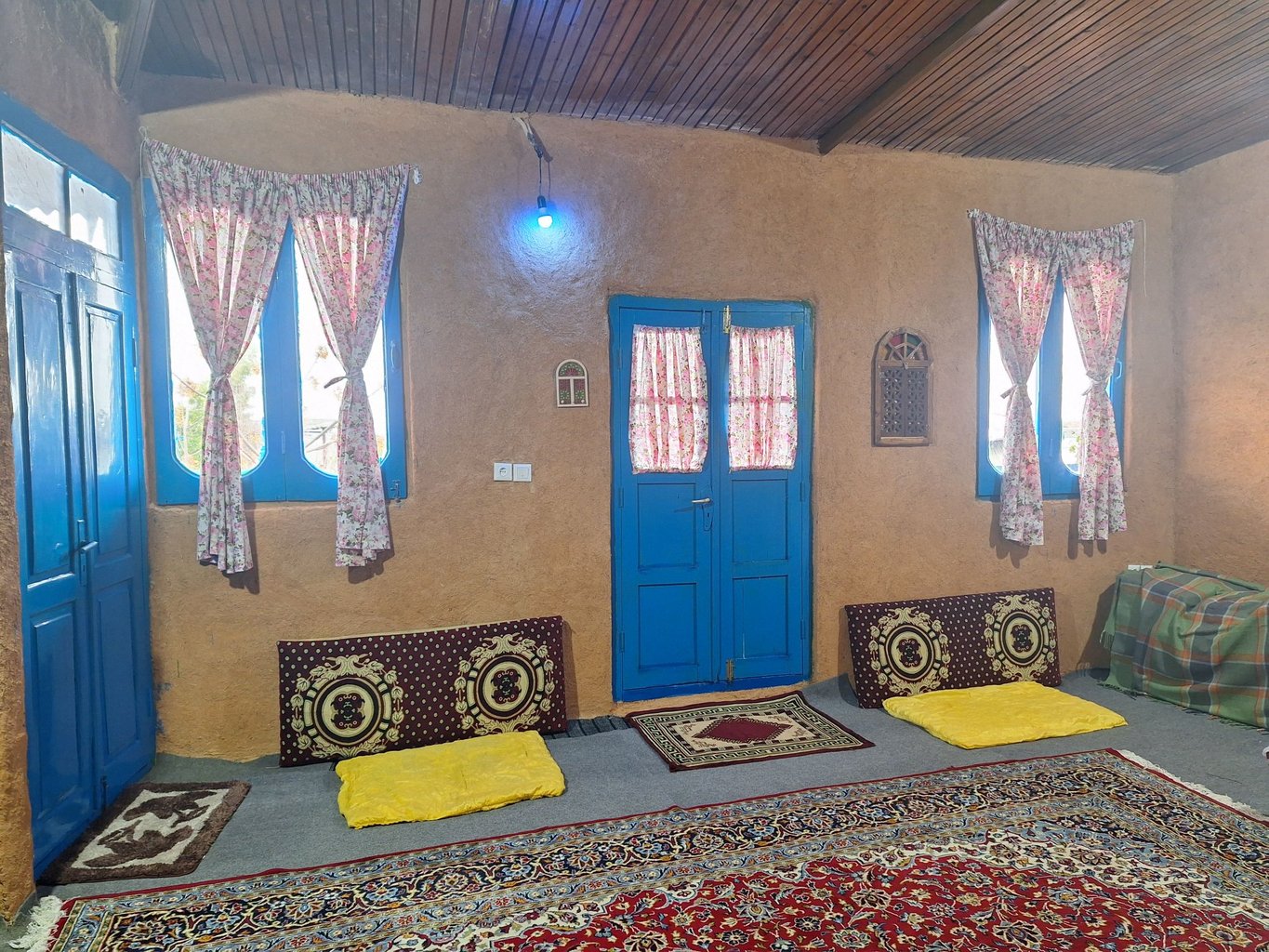 ننه حبیبه - واحد هفت اِفرا