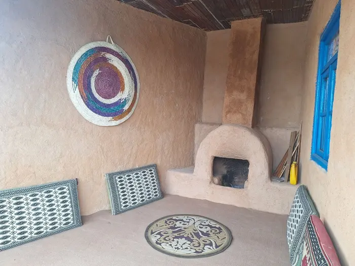 بوم گردی ننه حبیبه - واحد هفت اِفرا