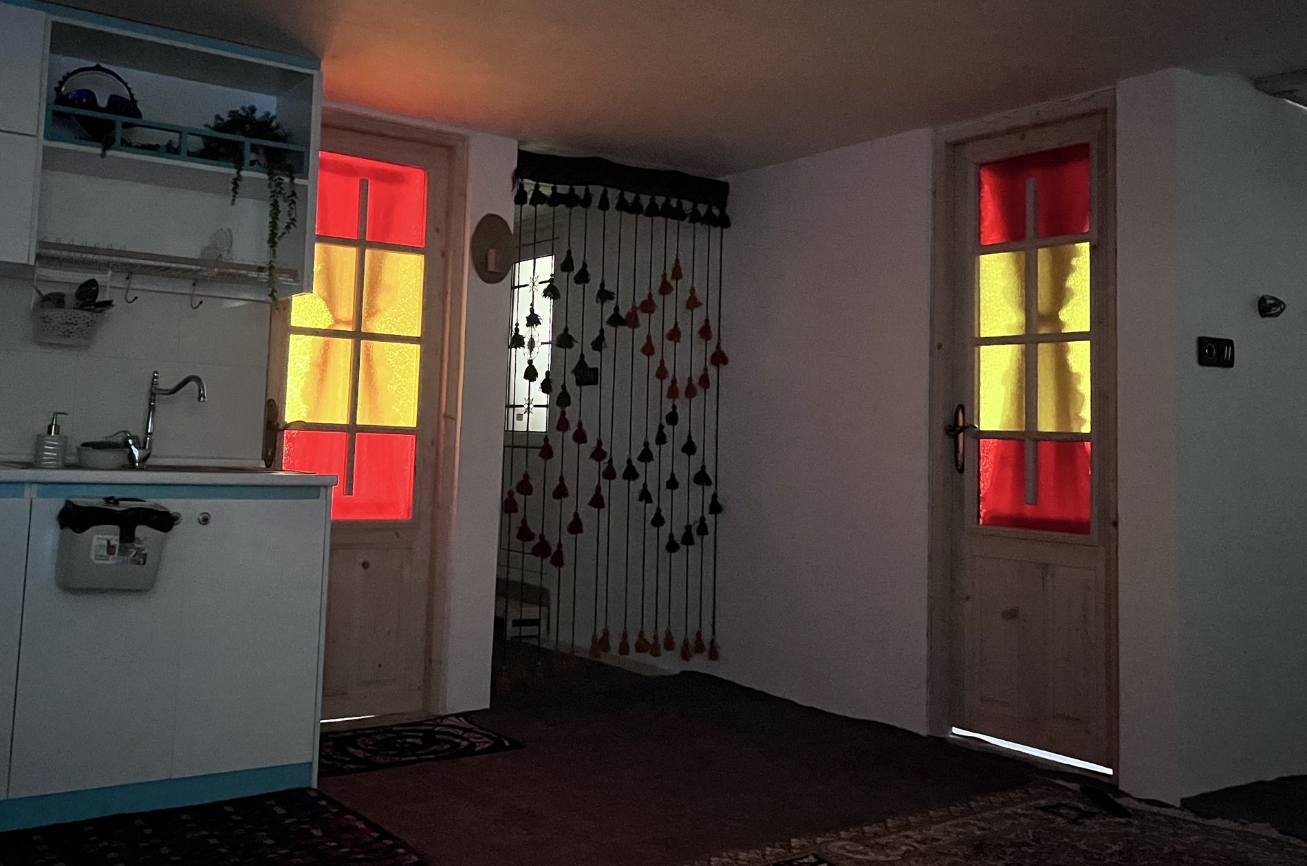 اقامتگاه سنتی قهرمان 1 - واحد 2