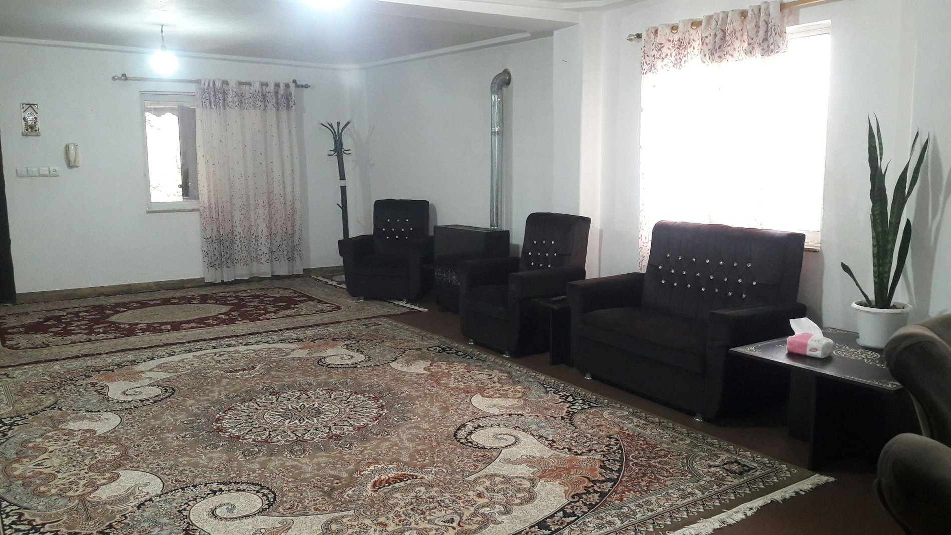 سوئیت یک خوابه روستایی قهرمان