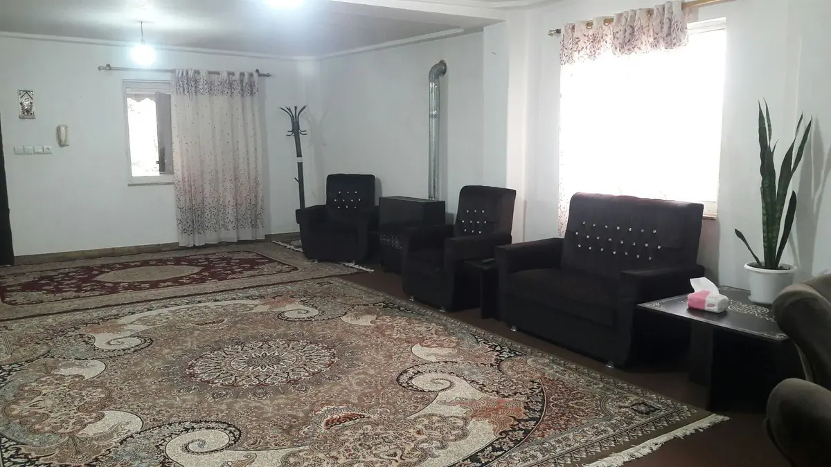 سوئیت فلت روستایی قهرمان