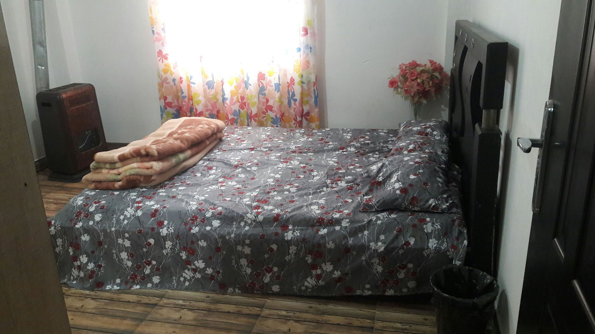 سوئیت یک خوابه روستایی قهرمان