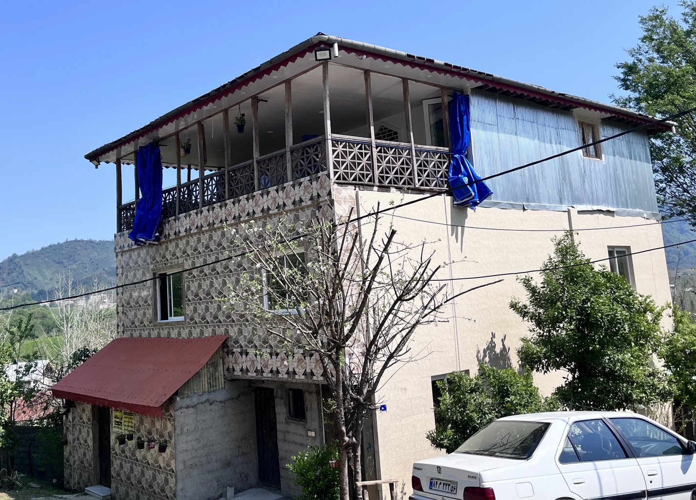 اقامتگاه سنتی قهرمان 1 - واحد 2