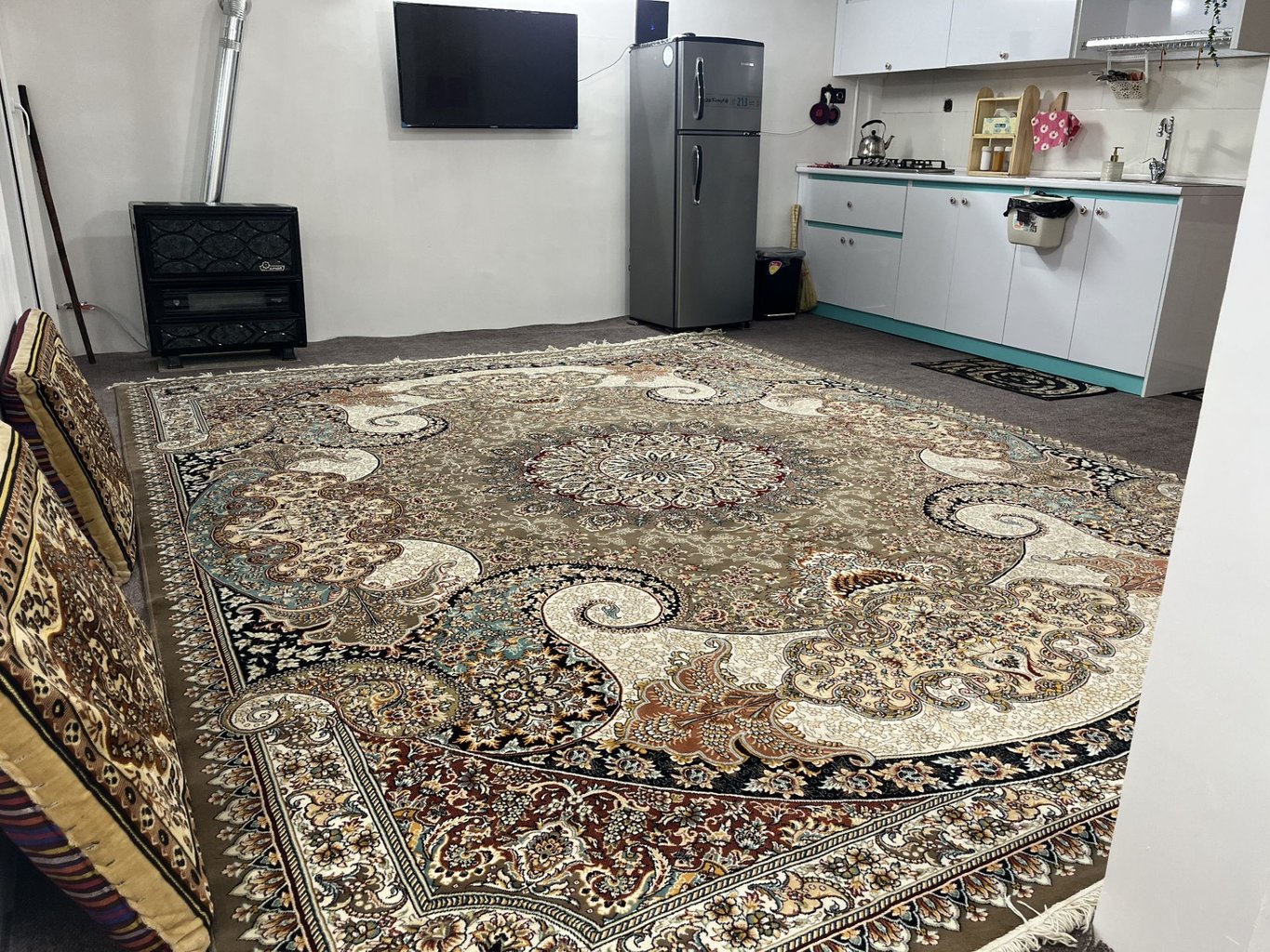 اقامتگاه سنتی قهرمان 1 - واحد 2