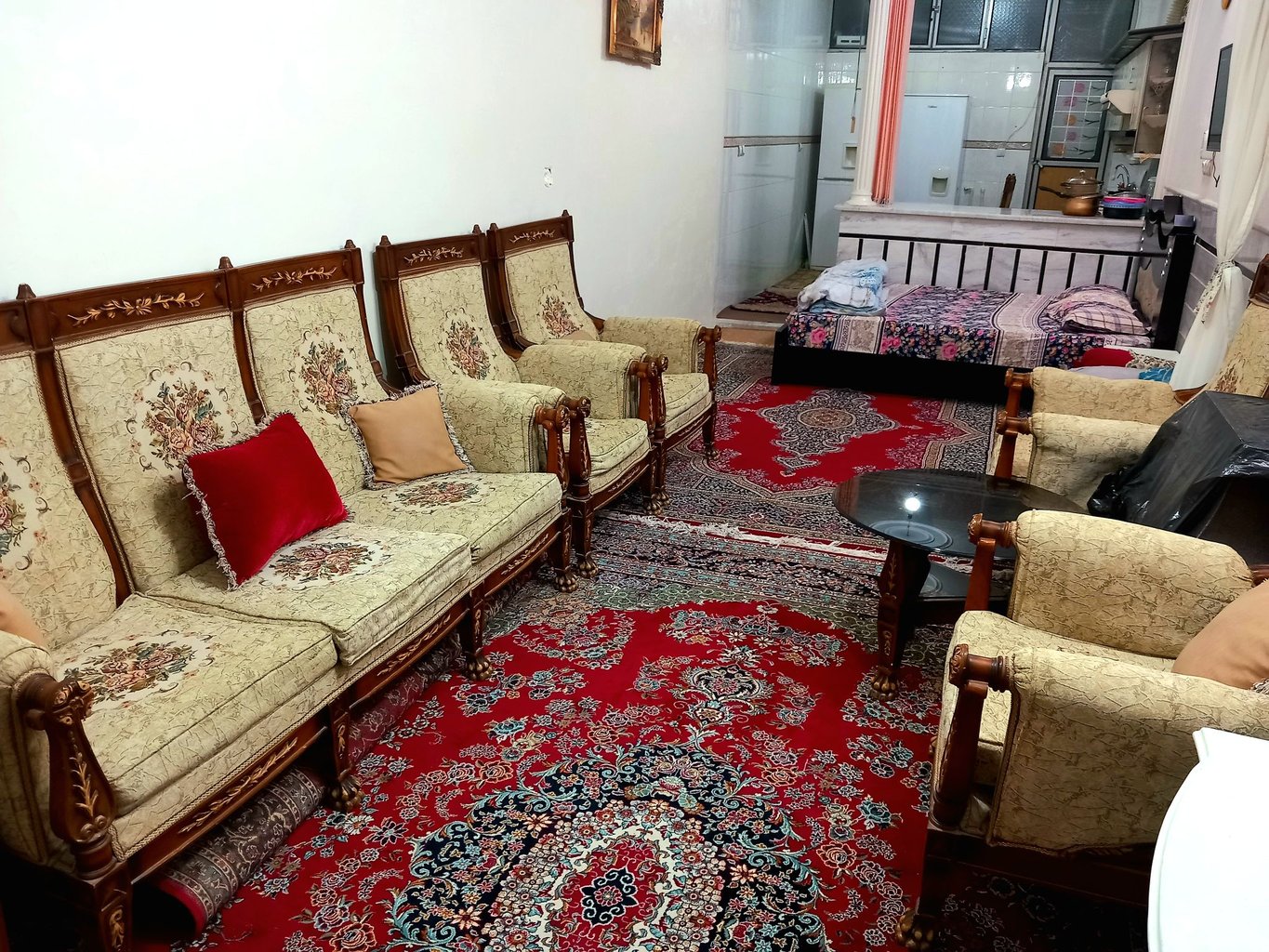 سوئیت فلت شریفی