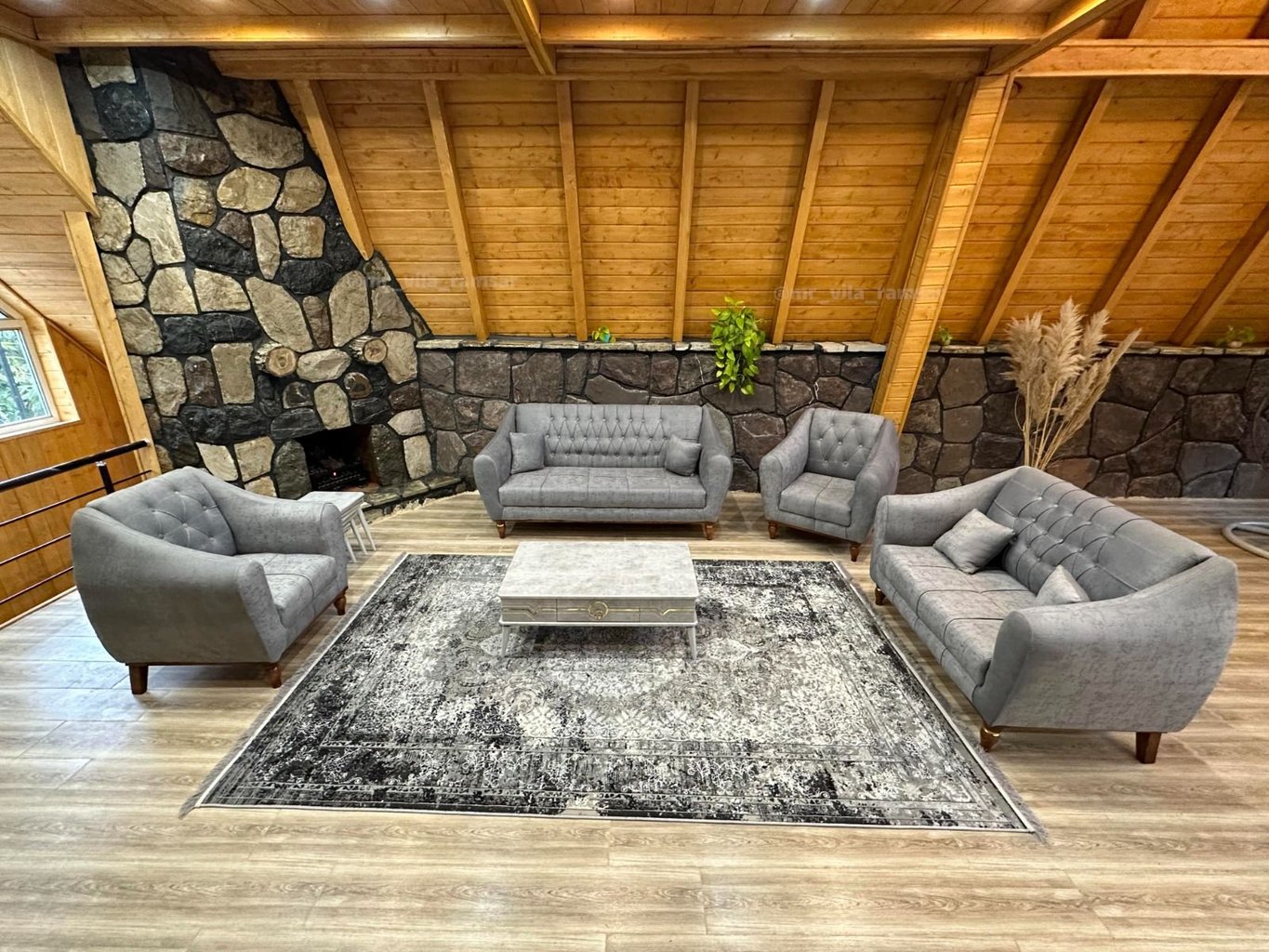 دوخوابه سوئیسی استخردار آبگرم آرتین