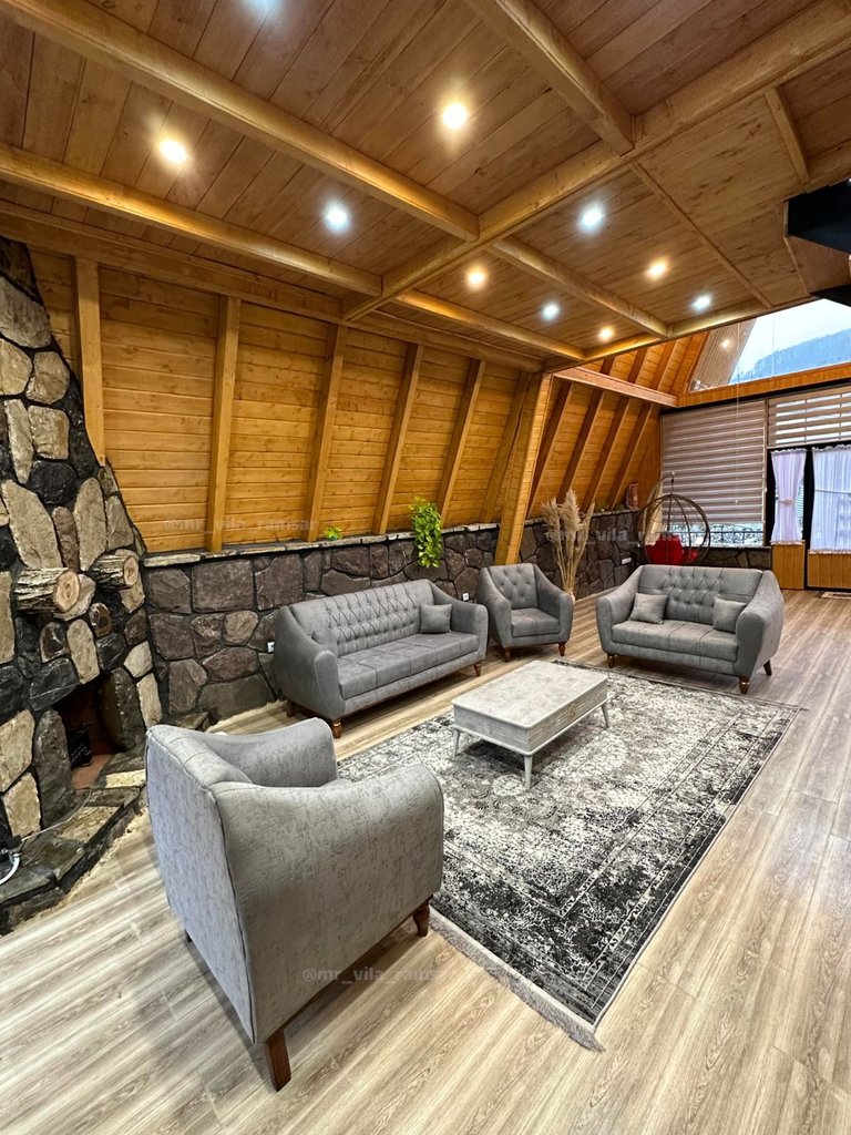 دوخوابه سوئیسی استخردار آبگرم آرتین