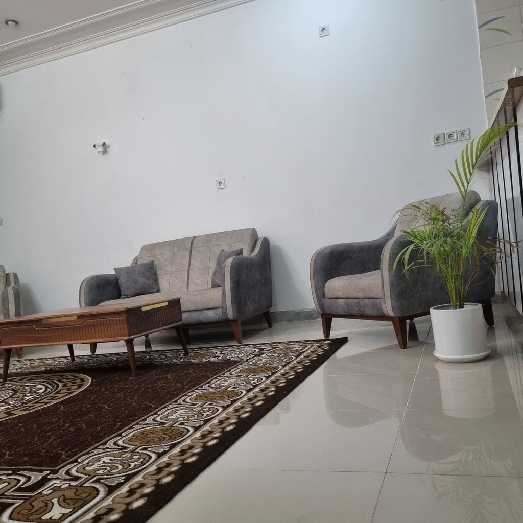 آپارتمان دوخوابه ساحل17