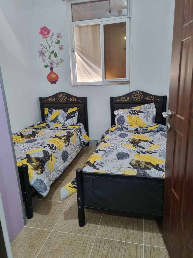 آپارتمان دوخوابه ساحل17