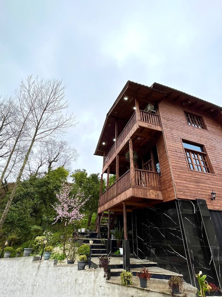 دوخوابه جنگلی هیرمان