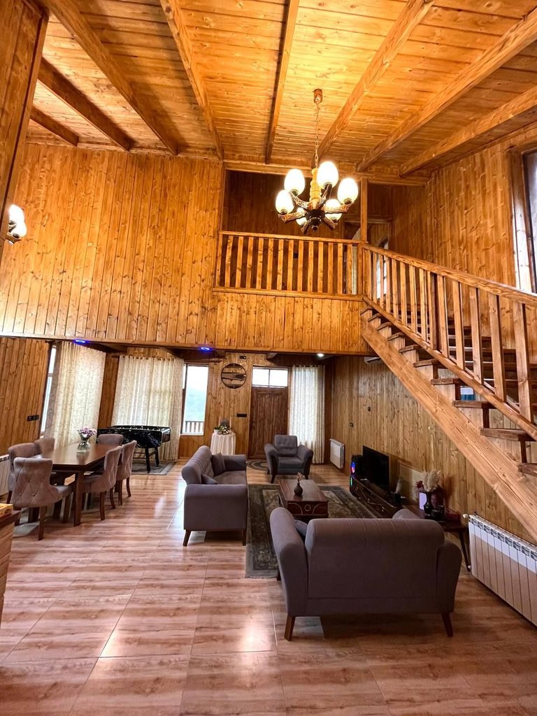 دوخوابه جنگلی هیرمان