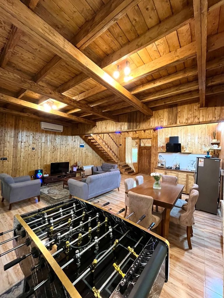 دوخوابه جنگلی هیرمان