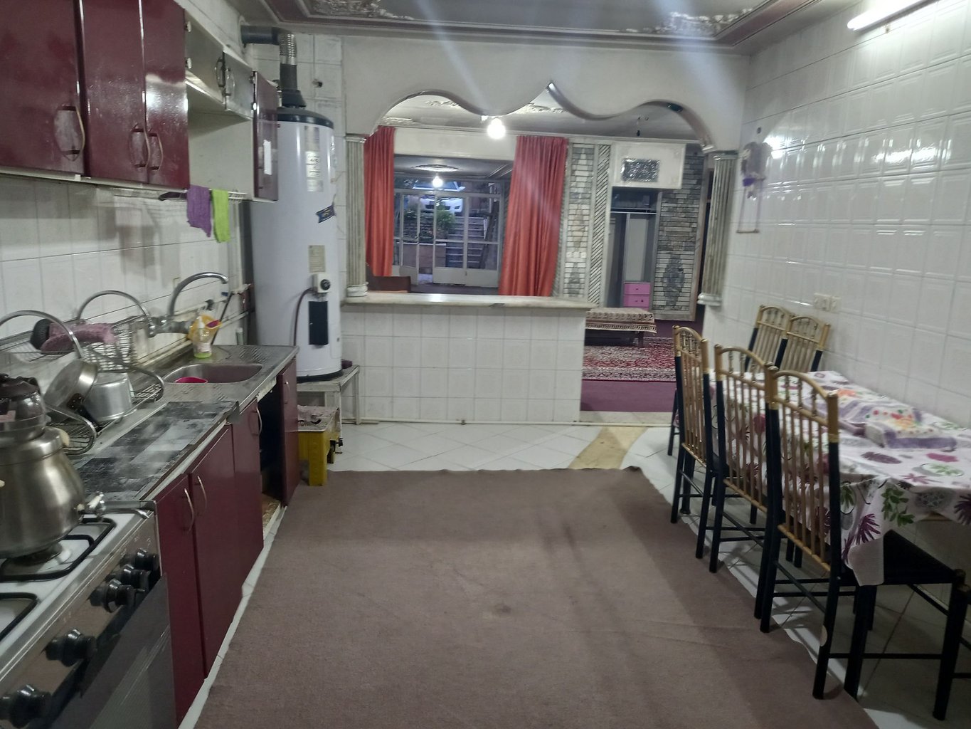 یک خوابه ملکشهر 1