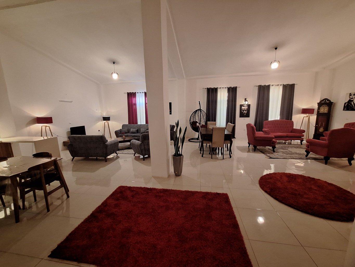 چهارخوابه عمارت ۸