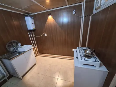 سوئیت فلت عمارت 9