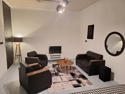 سوئیت فلت عمارت 9