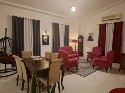 ویلا چهارخوابه عمارت ۸