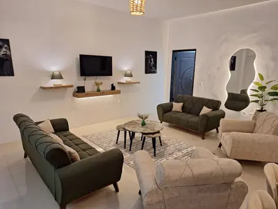 ویلا سه خوابه عمارت 6