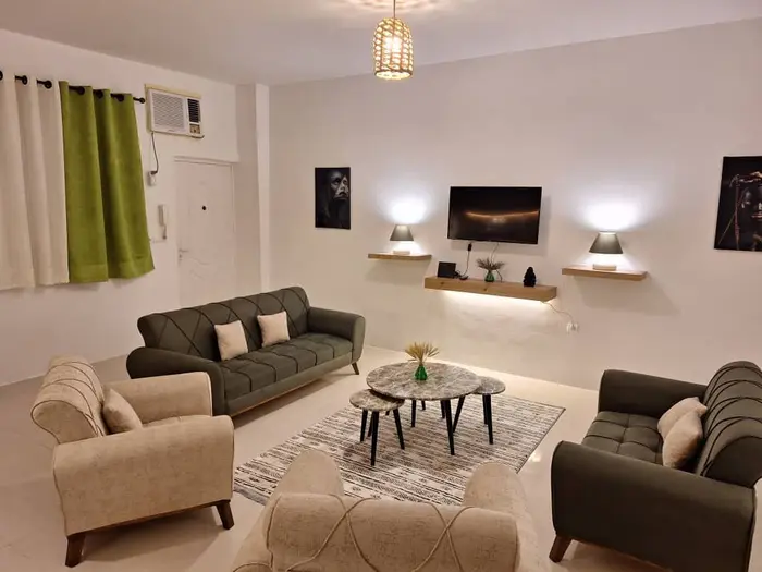 ویلا سه خوابه عمارت 6