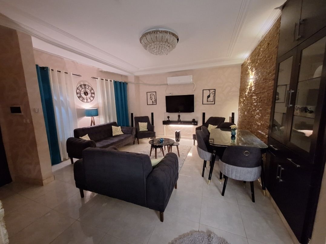 ویلا دو خوابه عمارت 1