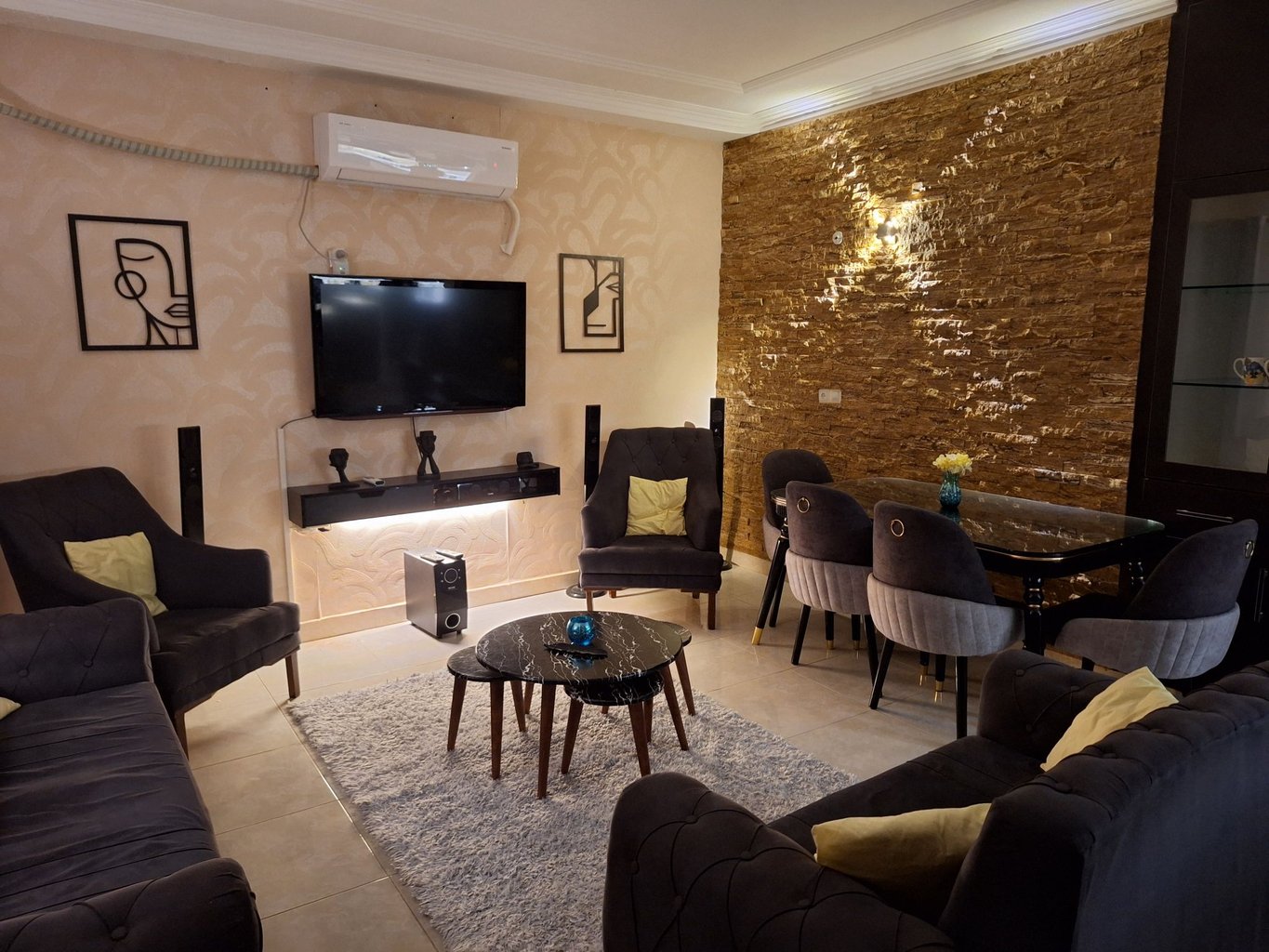 ویلا دو خوابه عمارت 1