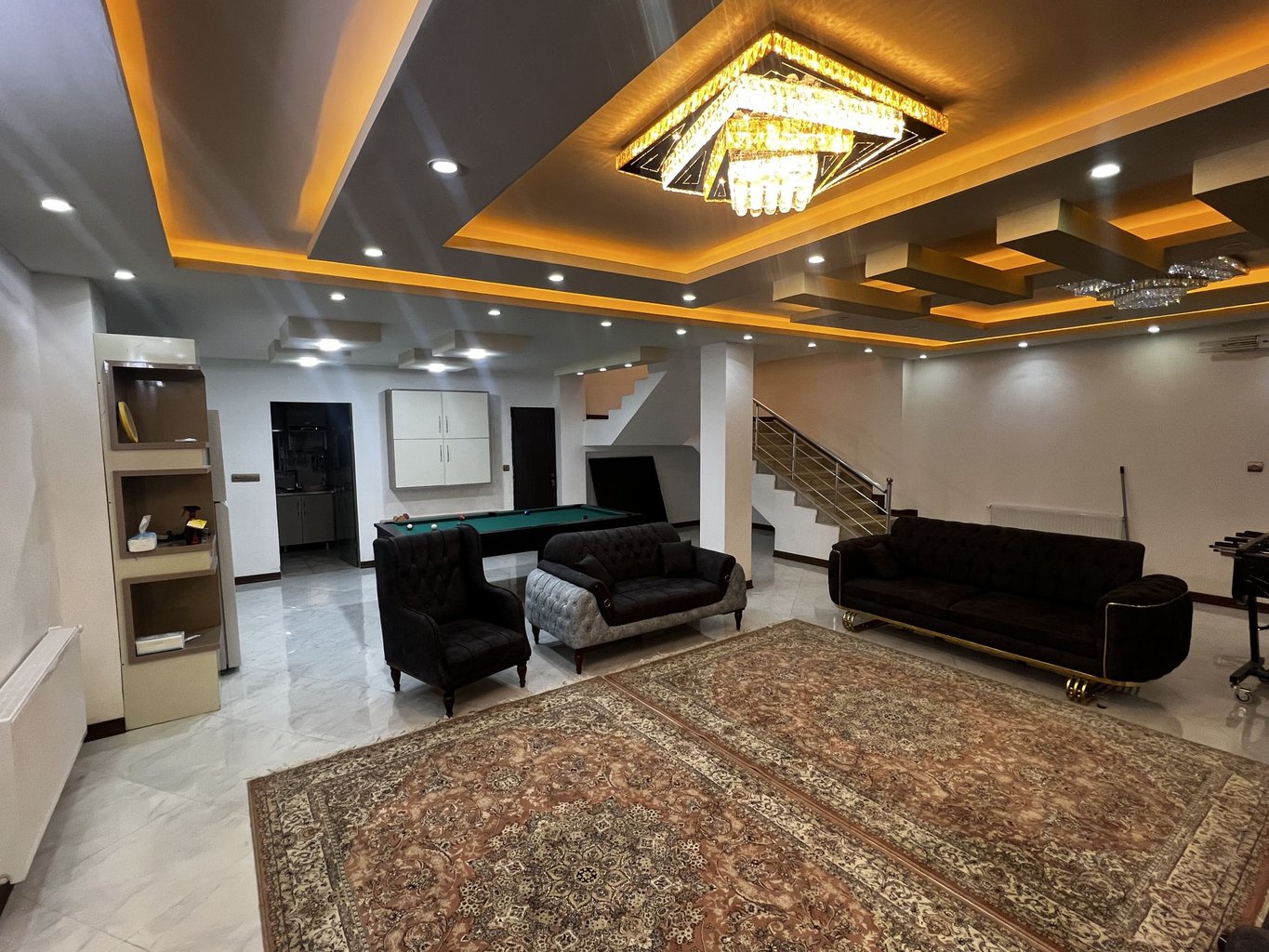 سه خوابه تریپلکس شقایق