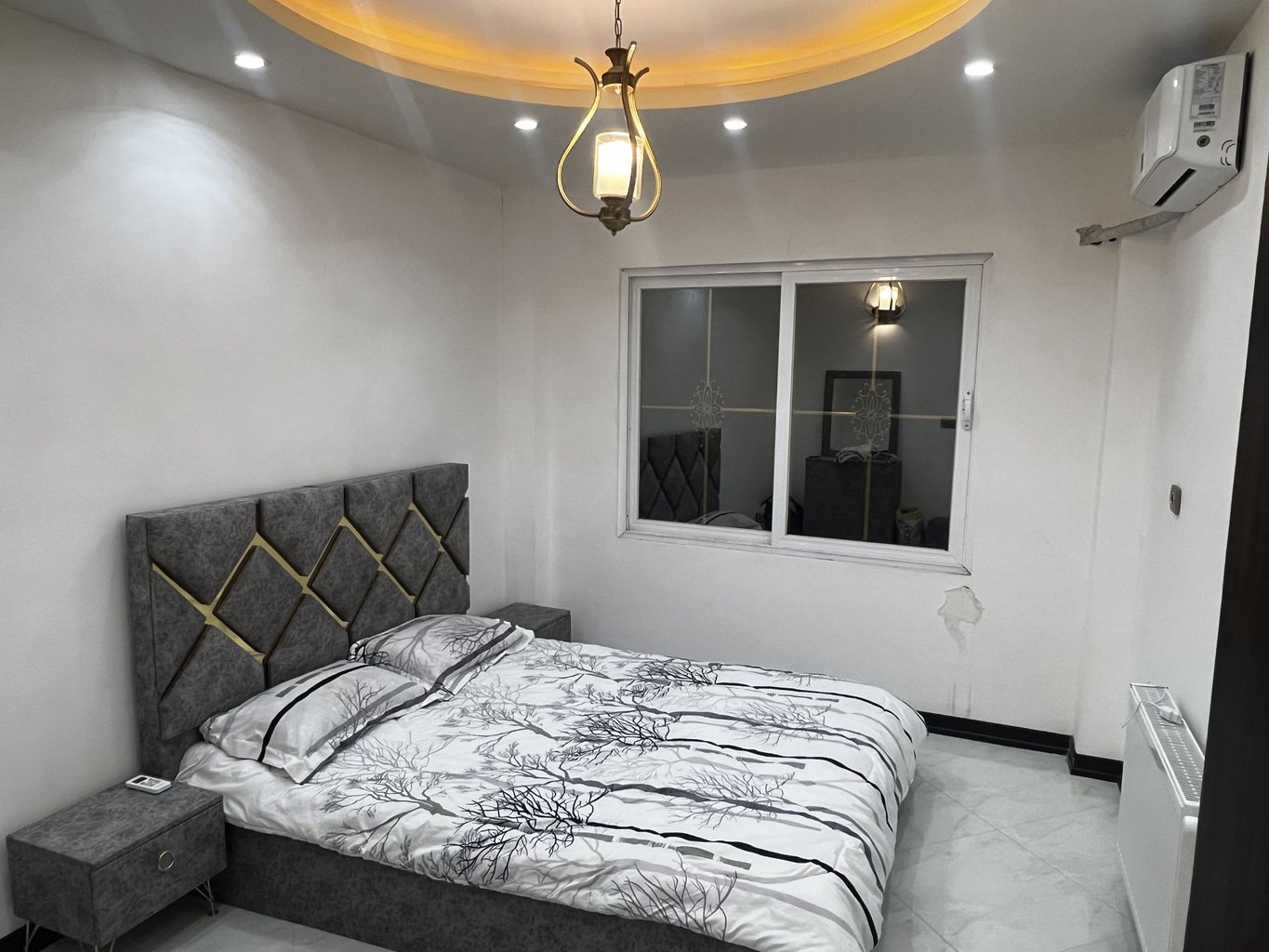 سه خوابه تریپلکس شقایق